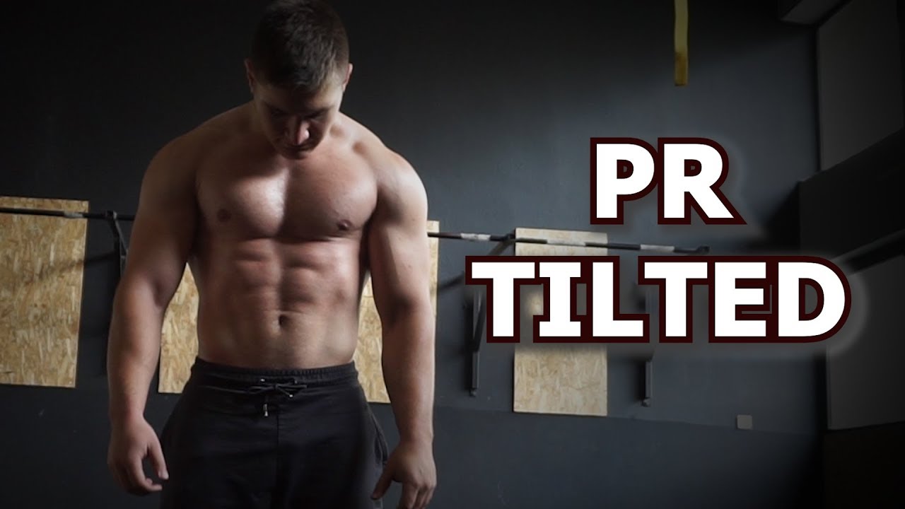 PR Fitness Tilted - &Pi;&rho;&omicron;&pi;ό&nu;&eta;&sigma;&eta; Full Body + Vlog