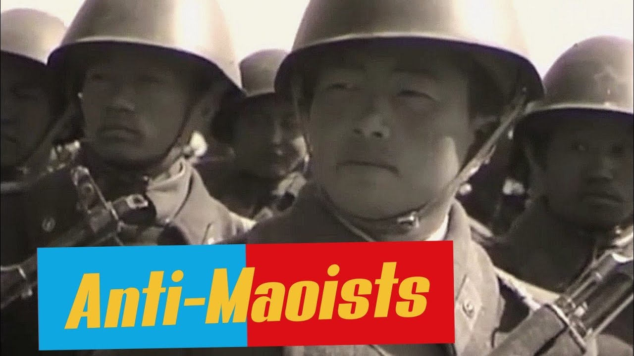 Anti-Maoists / Mongolian People's Army