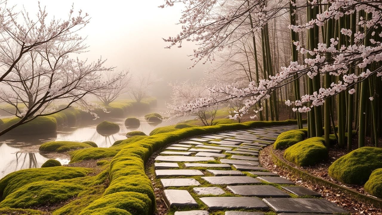 Peaceful Music with Nature Sounds Vol 3 🌿 Gentle Sleep for Restful Nights, Spa Relaxation & Healing