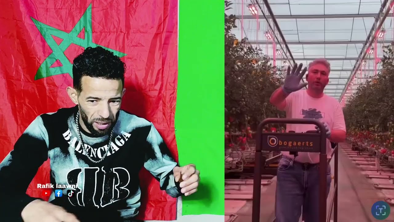 فرق كبييير اصحيبي 😅 تفرج تموت الهربة. 🤣