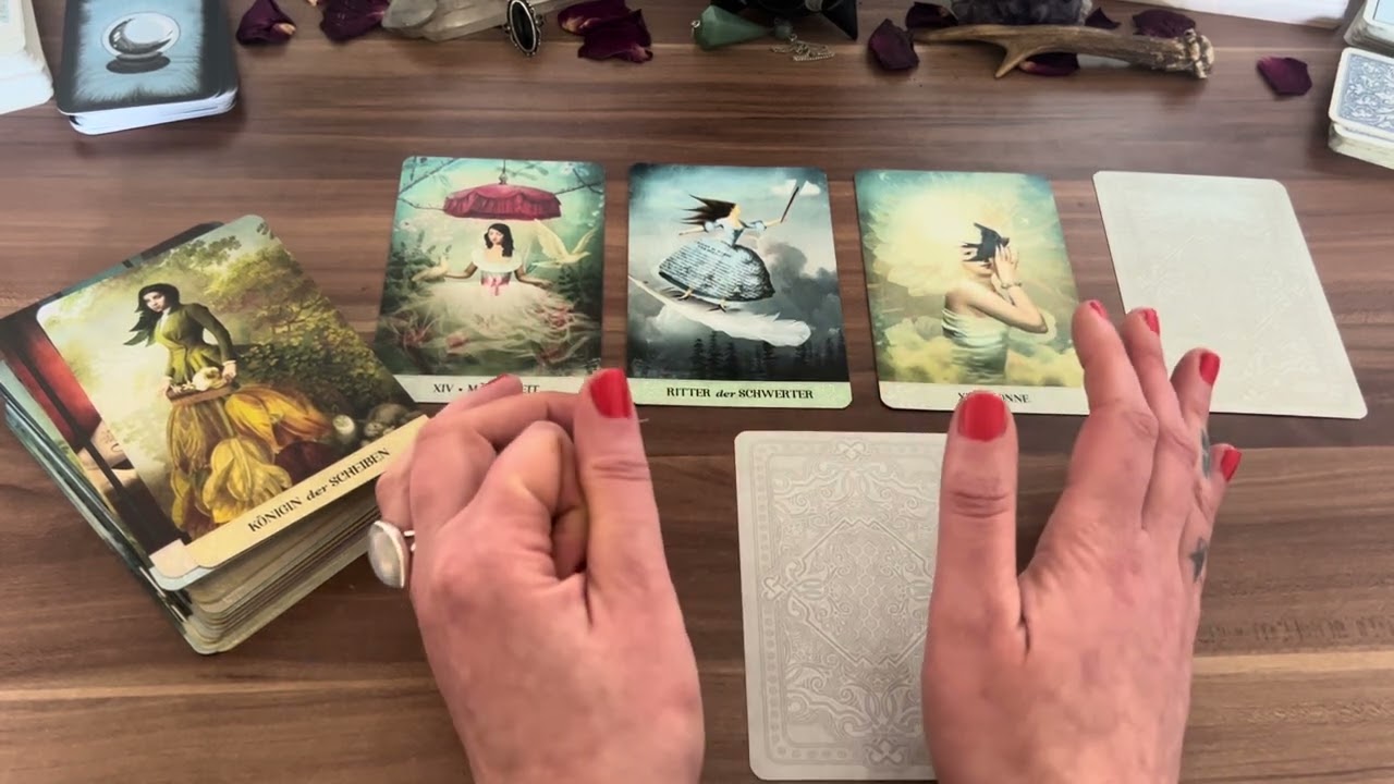 Erdzeichen 🍃 ♉️ ♍️ ♑️ für die Woche vom 02.03-08.03.2026