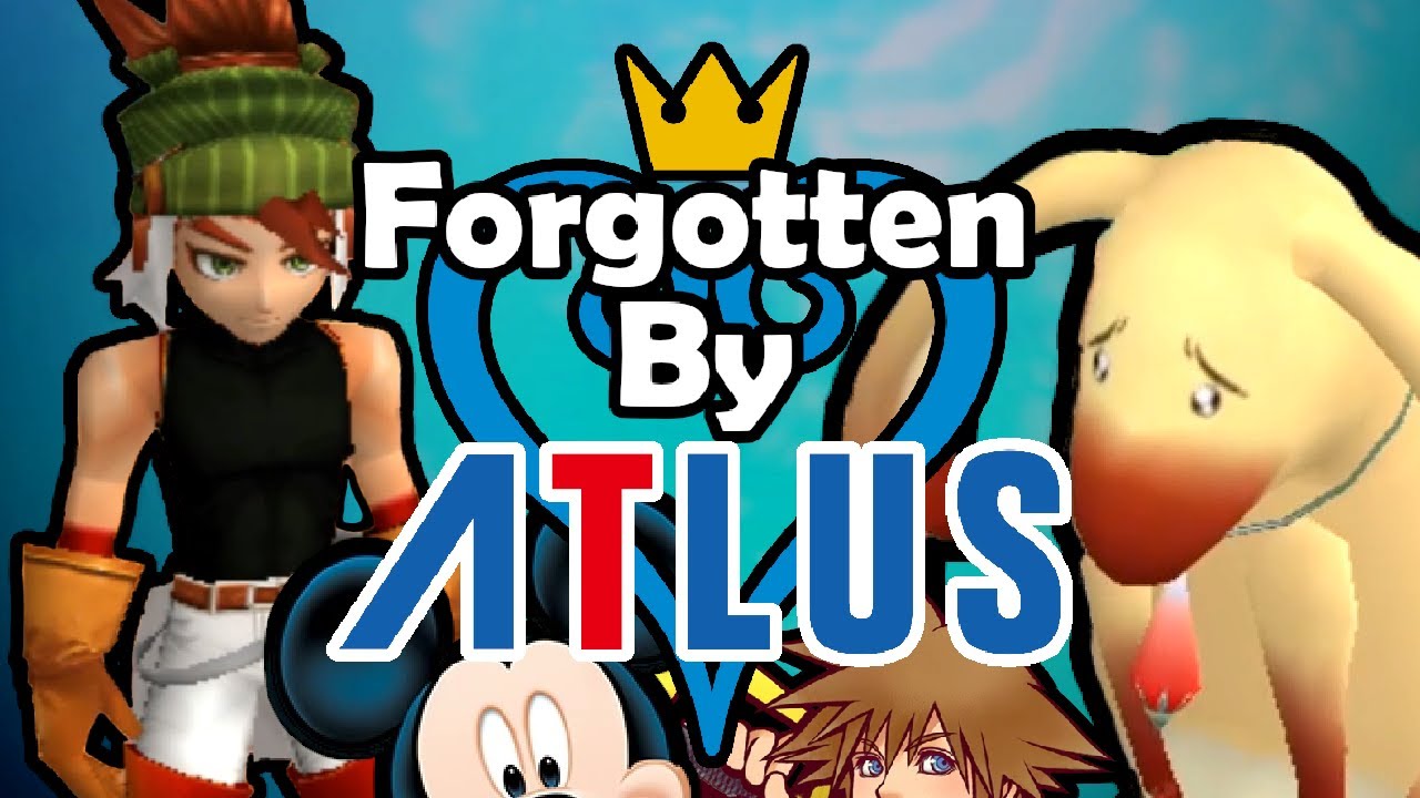 Buried by Kingdom Hearts - Dual Hearts Retrospective