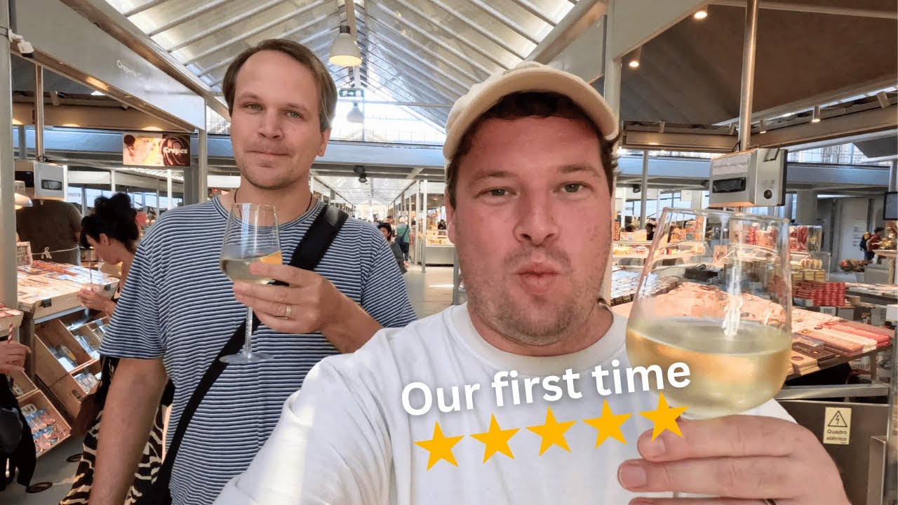 We Survived Porto on a STRICT Budget!