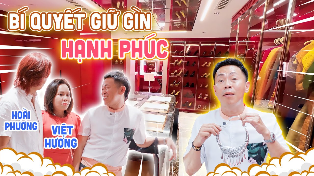 Chồng nghệ sĩ hài Việt Hương tiết lộ động trời - Chuyện Đàn Ông 10 (Phần 3)