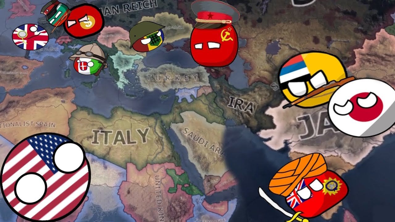 Staxis -  Hearts of Iron 4 MP memes #hoi4