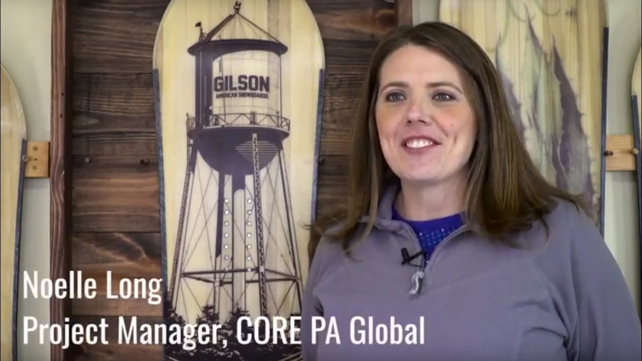 Gilson Boards & Core PA