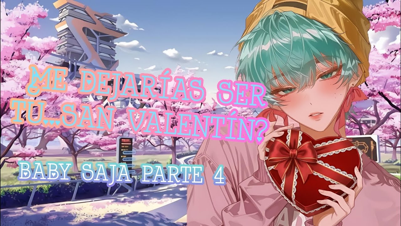 ❤️Tu Novio Idol es un Demonio 😈Parte 4(ASMR ROLEPLAY ESPECIAL DE SAN VALENTÍN)💝✨