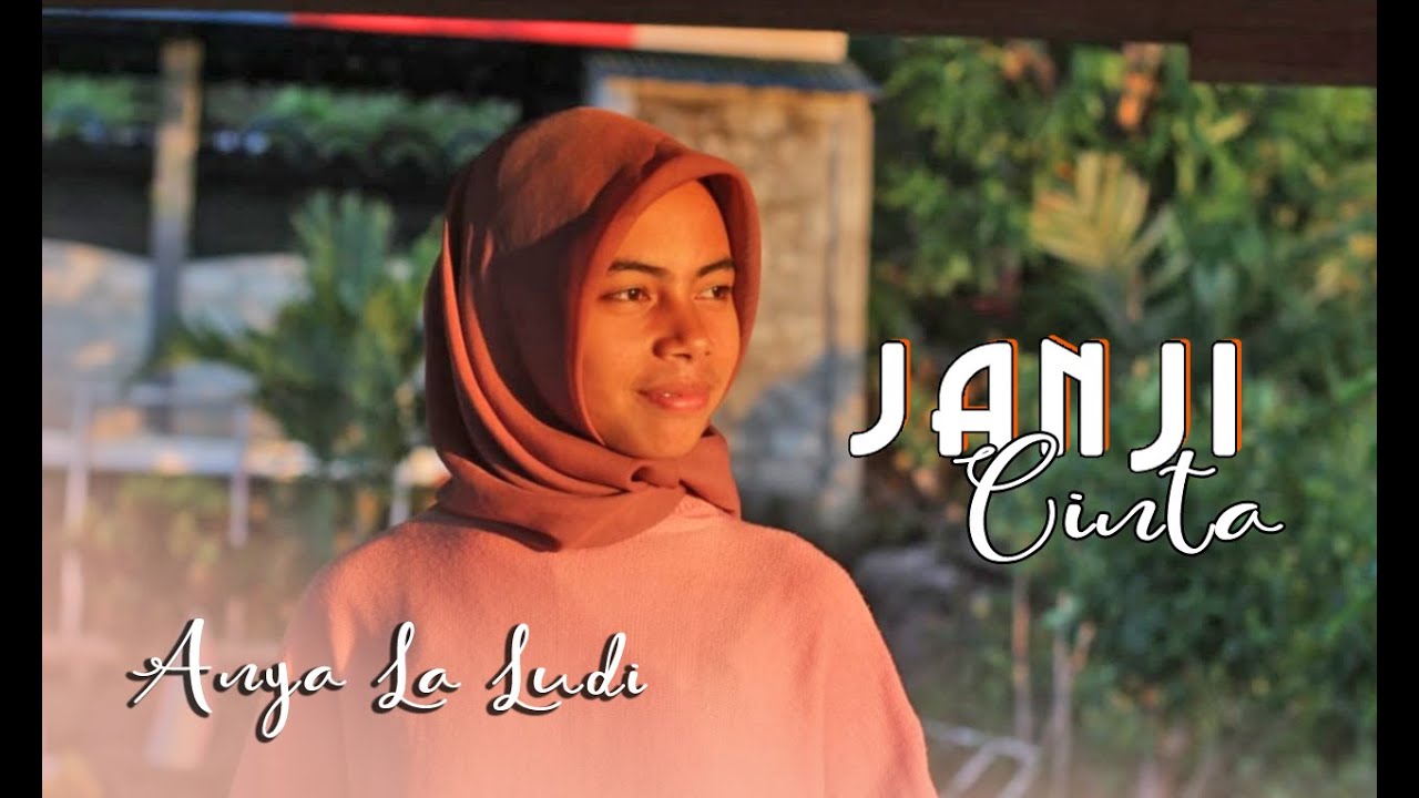 JANJI CINTA - Anya La Ludi (Official Music Video) Ambon