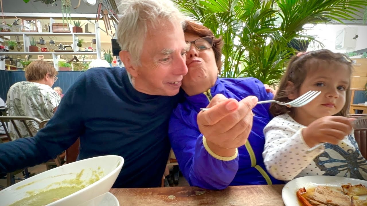 ¿QUÉ ESTA PASANDO CON MI SUEGRO Y MI MAMÁ?