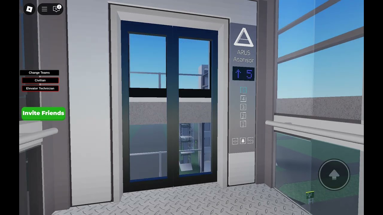 2008 Arus Elevator In Roblox