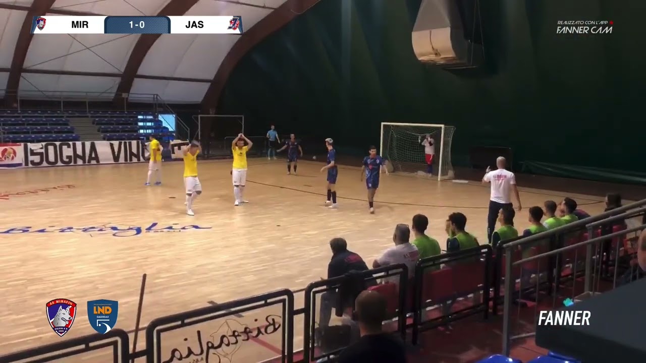 ⚽️Mirafin VS Jasnagora | Highlights | Serie B - 4ª Giornata