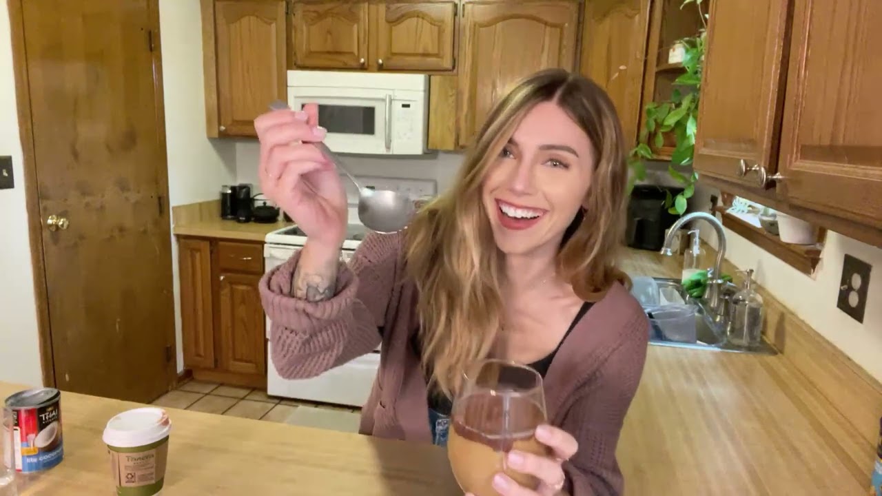 Marz and her Vegan Tarimsui
