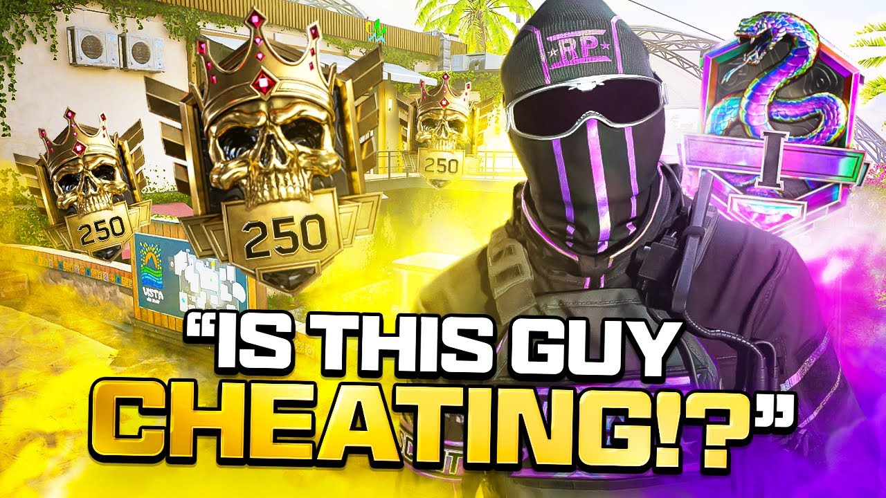 Iridescent Player Says He Deserves TOP 250... So We Made Him Prove it