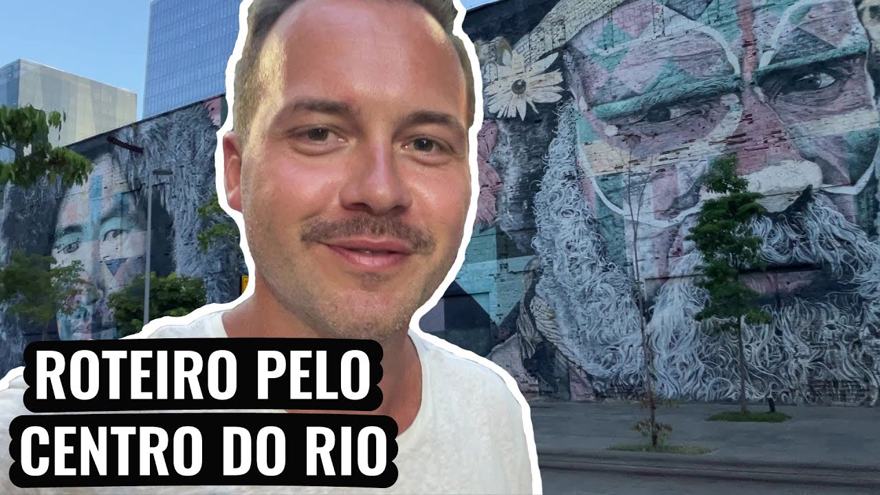 O Que Fazer no Centro do Rio