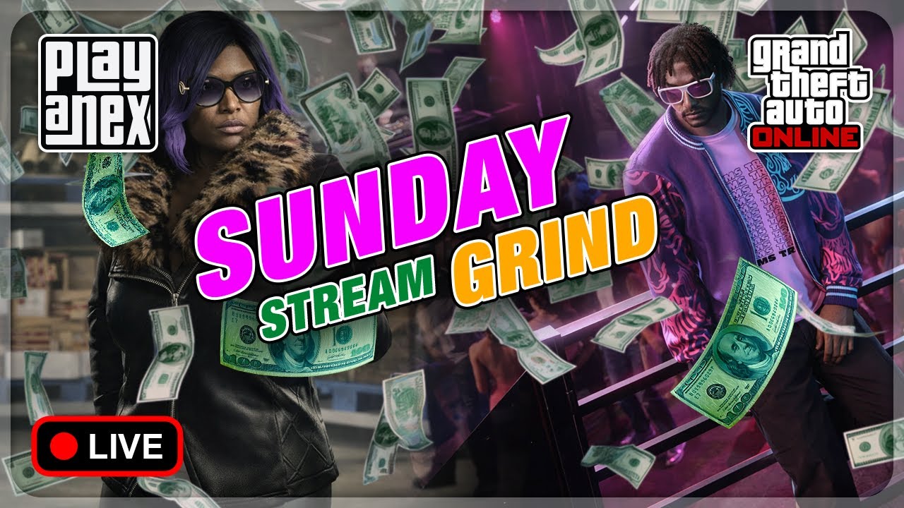 🔴 GTA Online Live Stream // Businesses and Bonus Missions Grinding // PS5-Pro