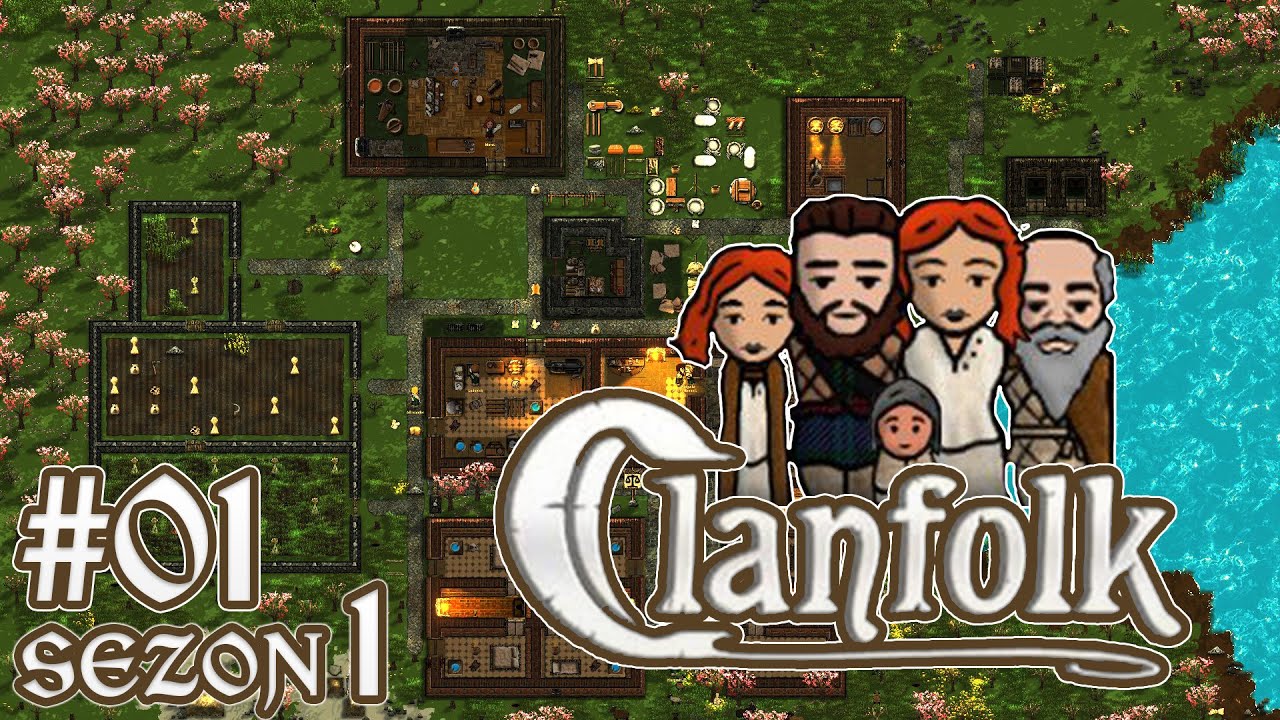 NOWY POCZĄTEK - Clanfolk S01E01