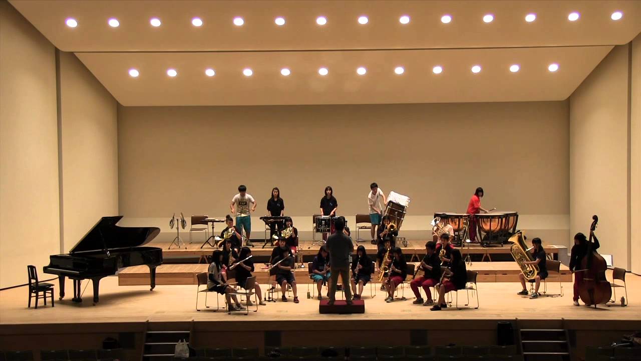 マゼランの未知なる大陸への挑戦　白樺学園（大会前日練習ver.）