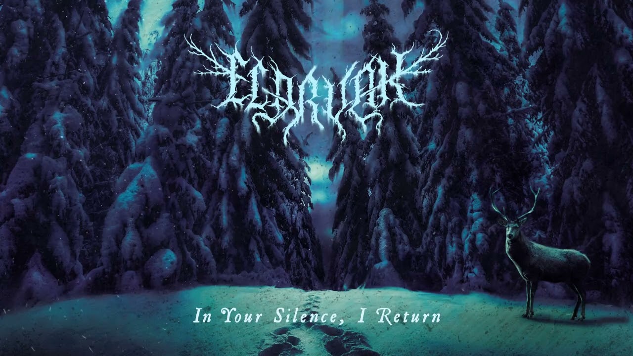 Eldrvak - In Your Silence, I Return