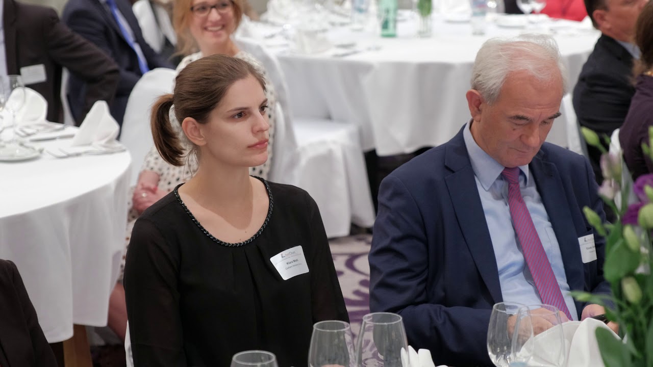Executive Lunch with H.E. W. Robert Kohorst