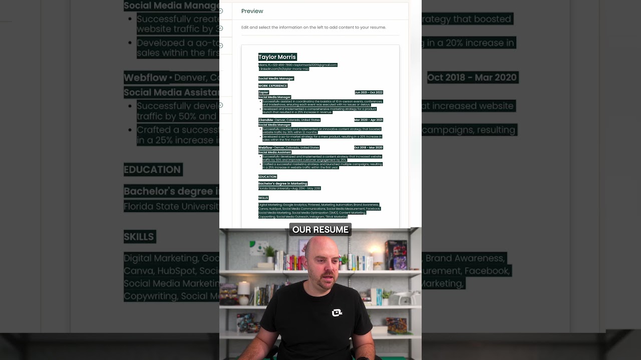Using A.I. for Your Job Search??  ✍️