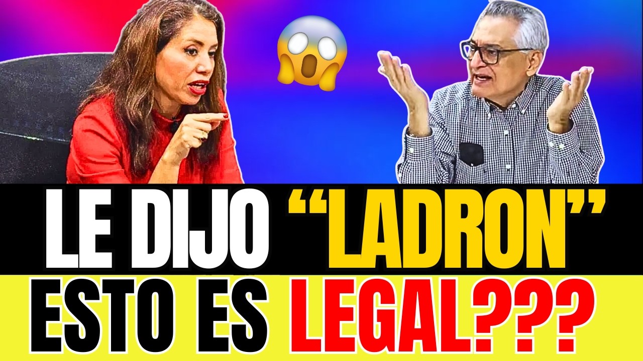 Explota la pelea entre Bethy Arana y Remberto Urge 💥