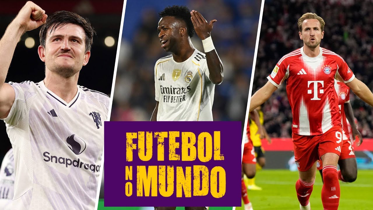 Futebol no Mundo 