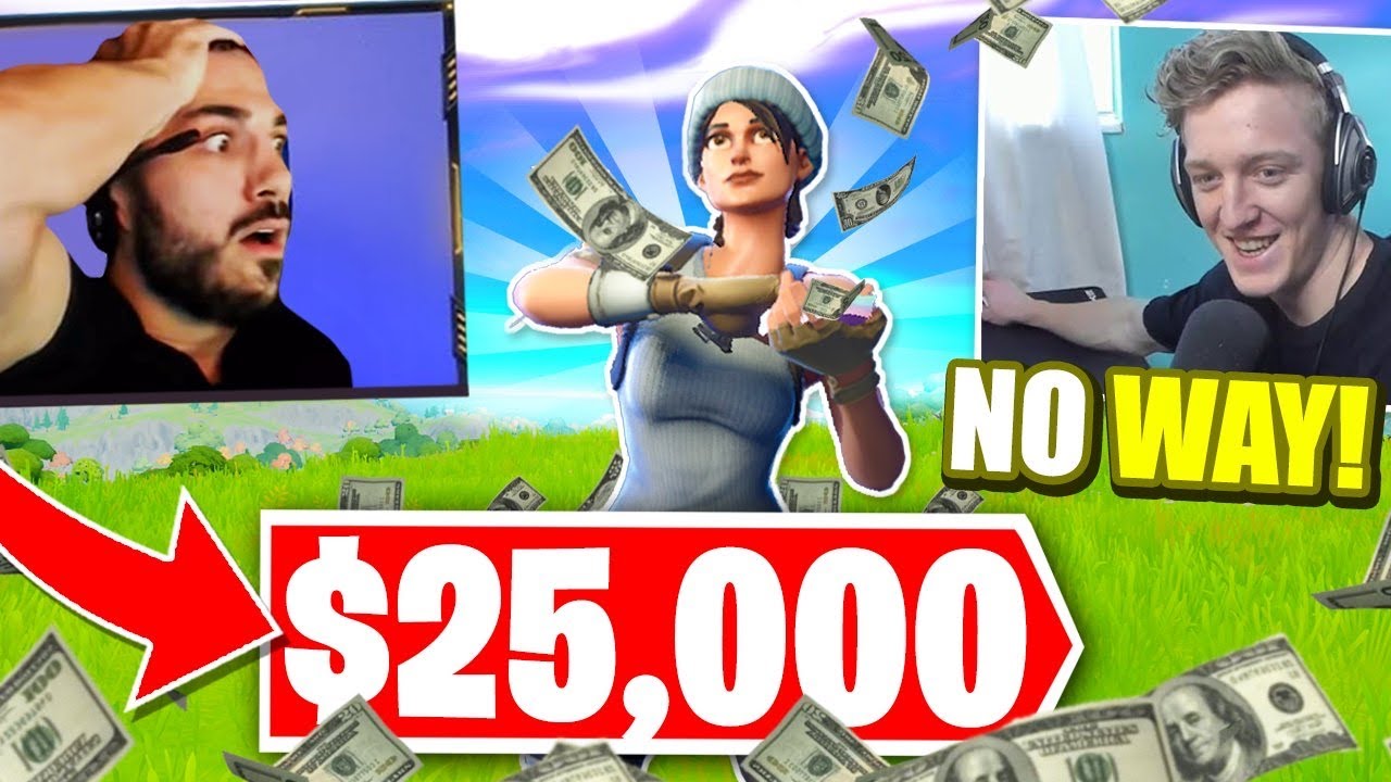 I Came Back To Fortnite With Tfue And This Happened..