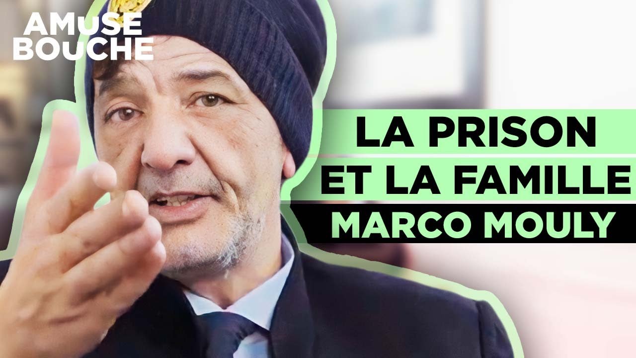 Il s'invente une vie en taule | Marco Mouly