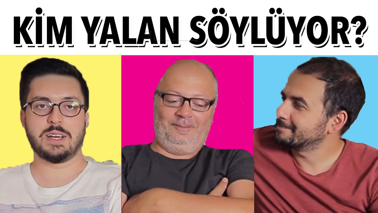 Geğirik Yarışı Yaparken Kustum - Kim Yalan Söylüyor?