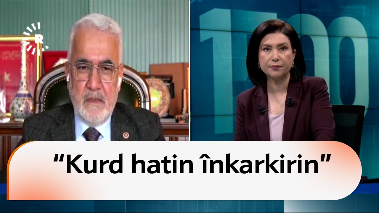 Zekeriya Yapicioglu: Kurd û Tirkan Komara Tirkiyeyê ava kir lê Kurd tune hatin hesibandin