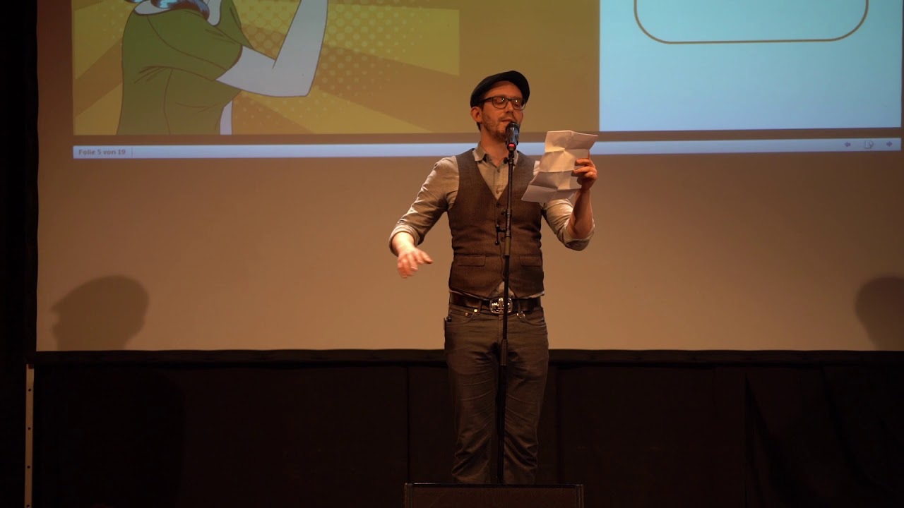 Poetry Slam 