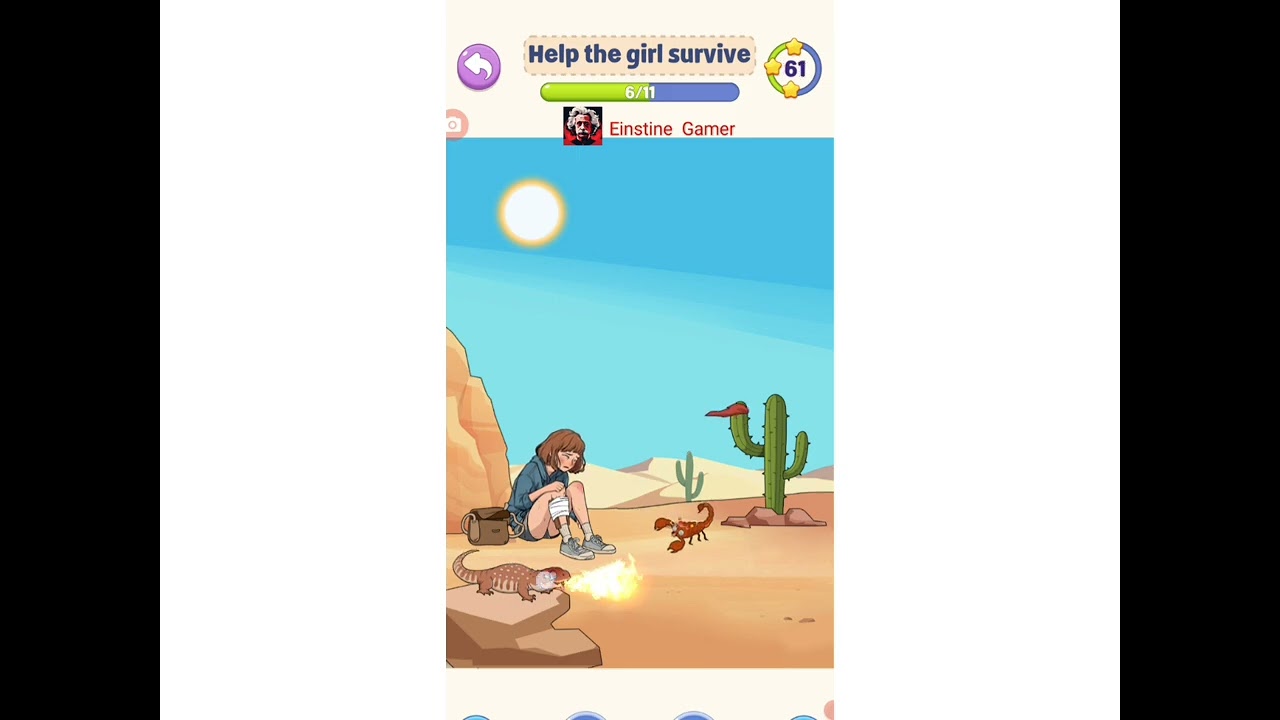 Tricky Story Normal level 80