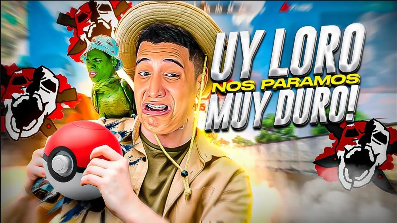 DIRECTO LARGOOOOOO 🤣😂 *ustedes deciden el tiempo en stream*