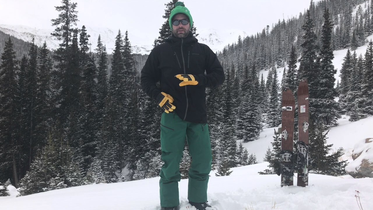 Patagonia Refugitive Snow Pant Review