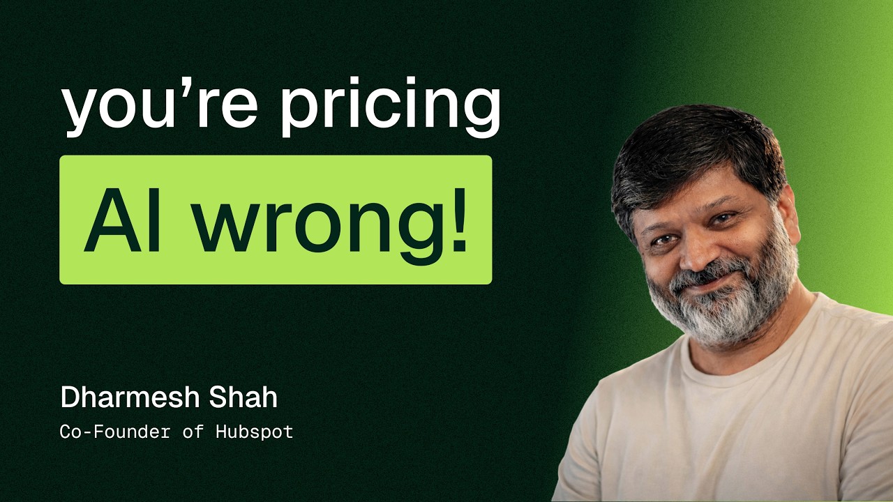 Meet The Man Behind HubSpot's $18B AI Pivot