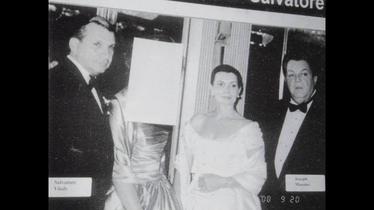 Salvatore Vitale | One Of The Most DESTRUCTIVE Mafia Rats Of All Time
