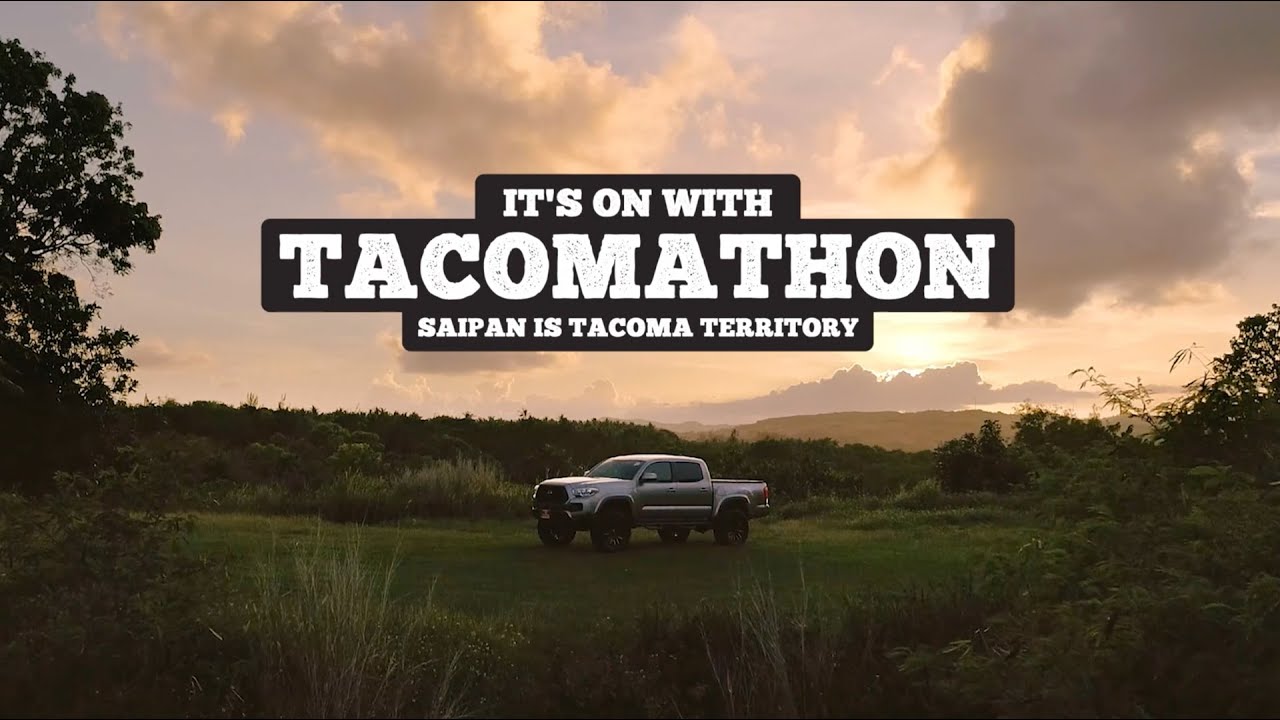 Tacomathon at AK | Atkins Kroll Saipan