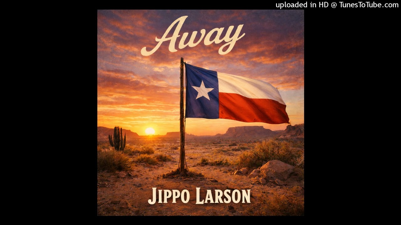 Jippo Larson - Away