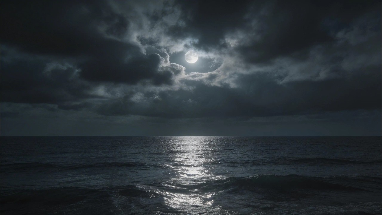 Relaxing Music for Deep Sleep - Gentle Instrumental Music for Peaceful Rest