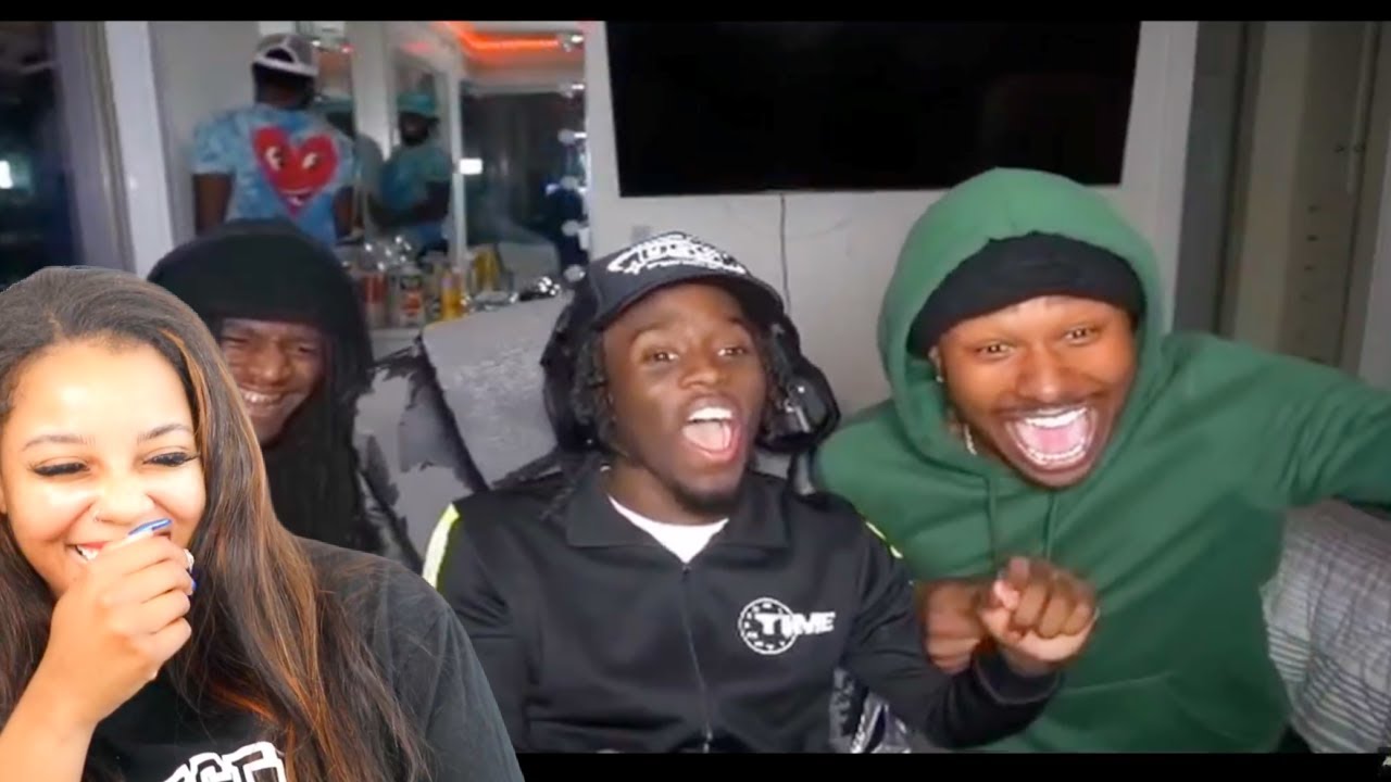 AMP Most Sus Moments | Reaction