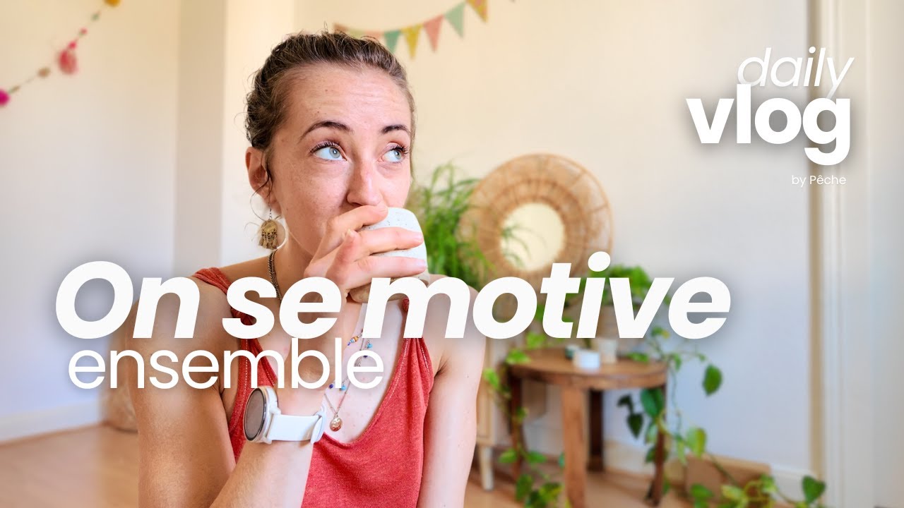 On se motive ensemble… et on parle d’argent !