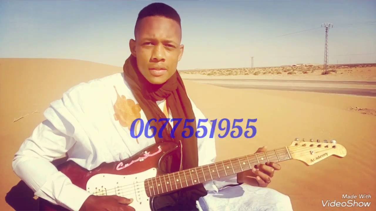 Imad ANAZOURE  Music Hassani - Mant Bladi -جديد عماد أنازور- منة بلادي