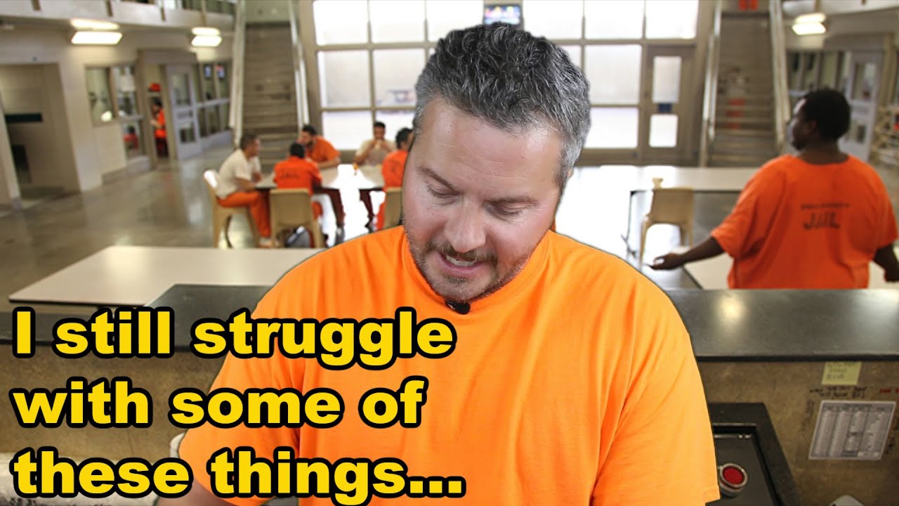 The Hardest Habits To Break After Prison