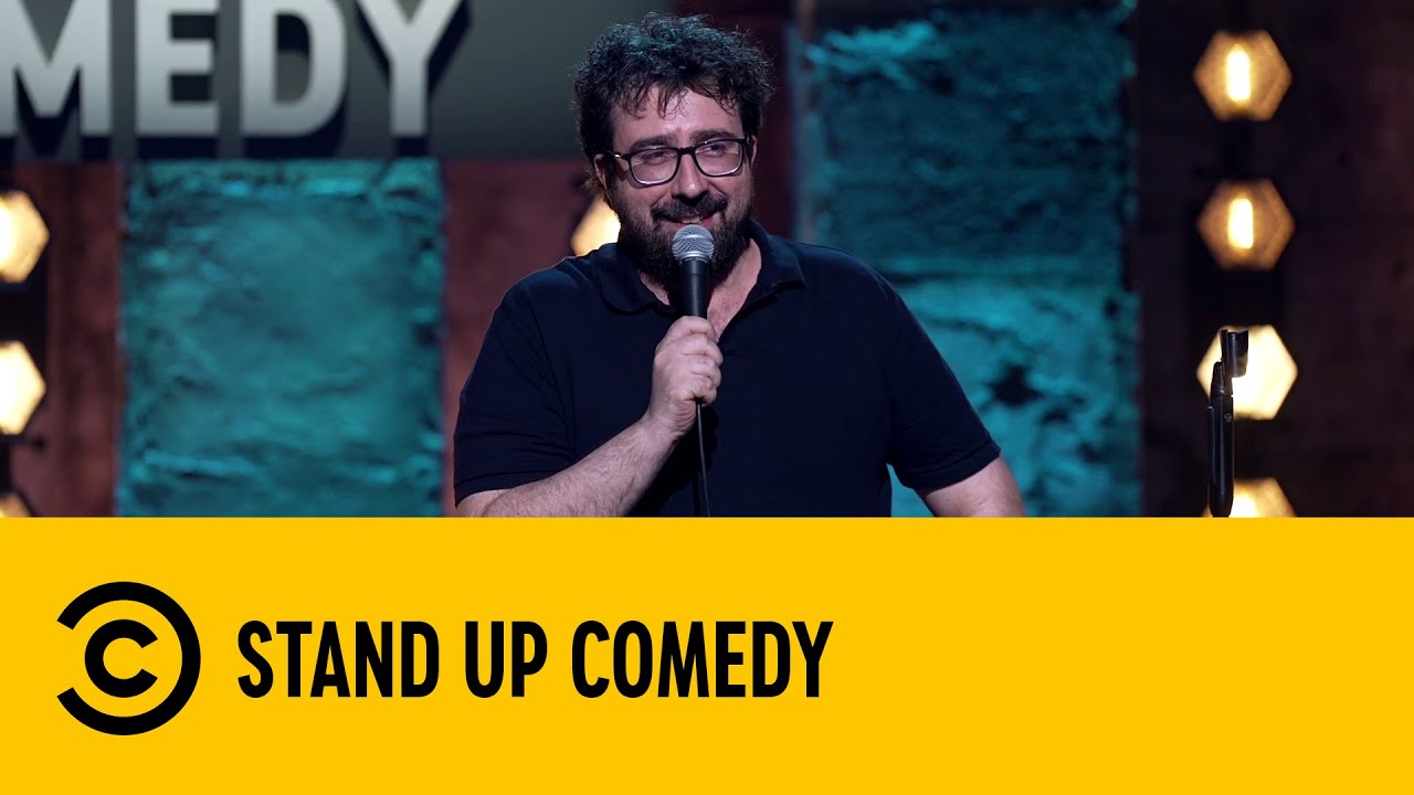 La vergogna di non avere la patente - Antonio Ricatti Stand Up Comedy