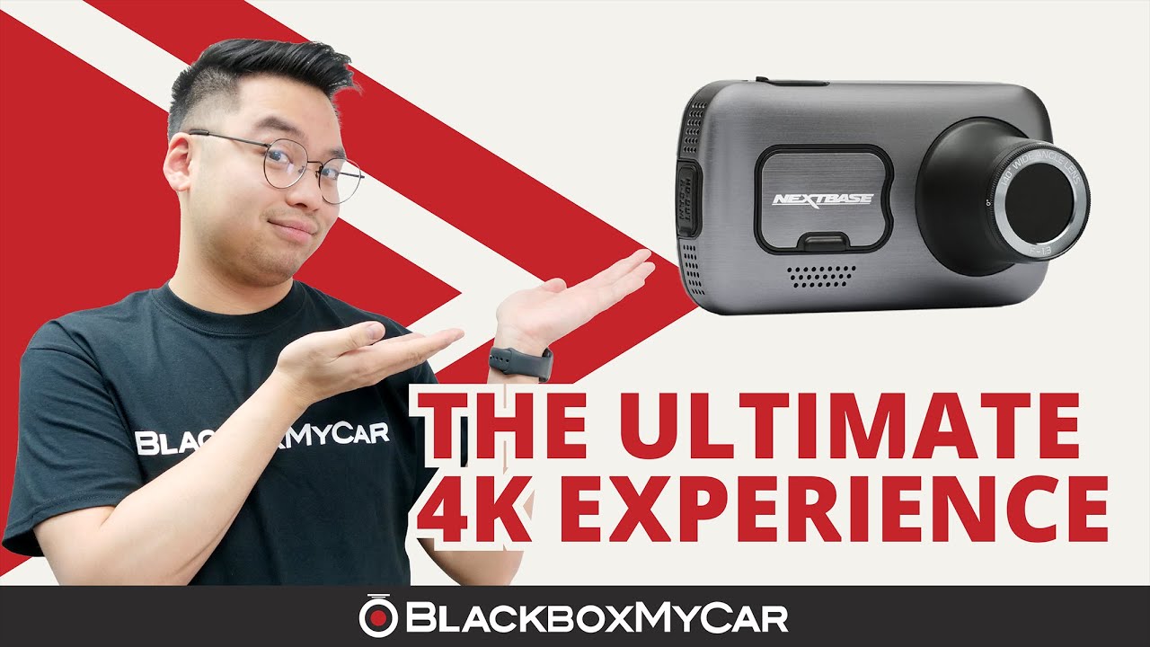 Nextbase 622GW Review | BlackboxMyCar