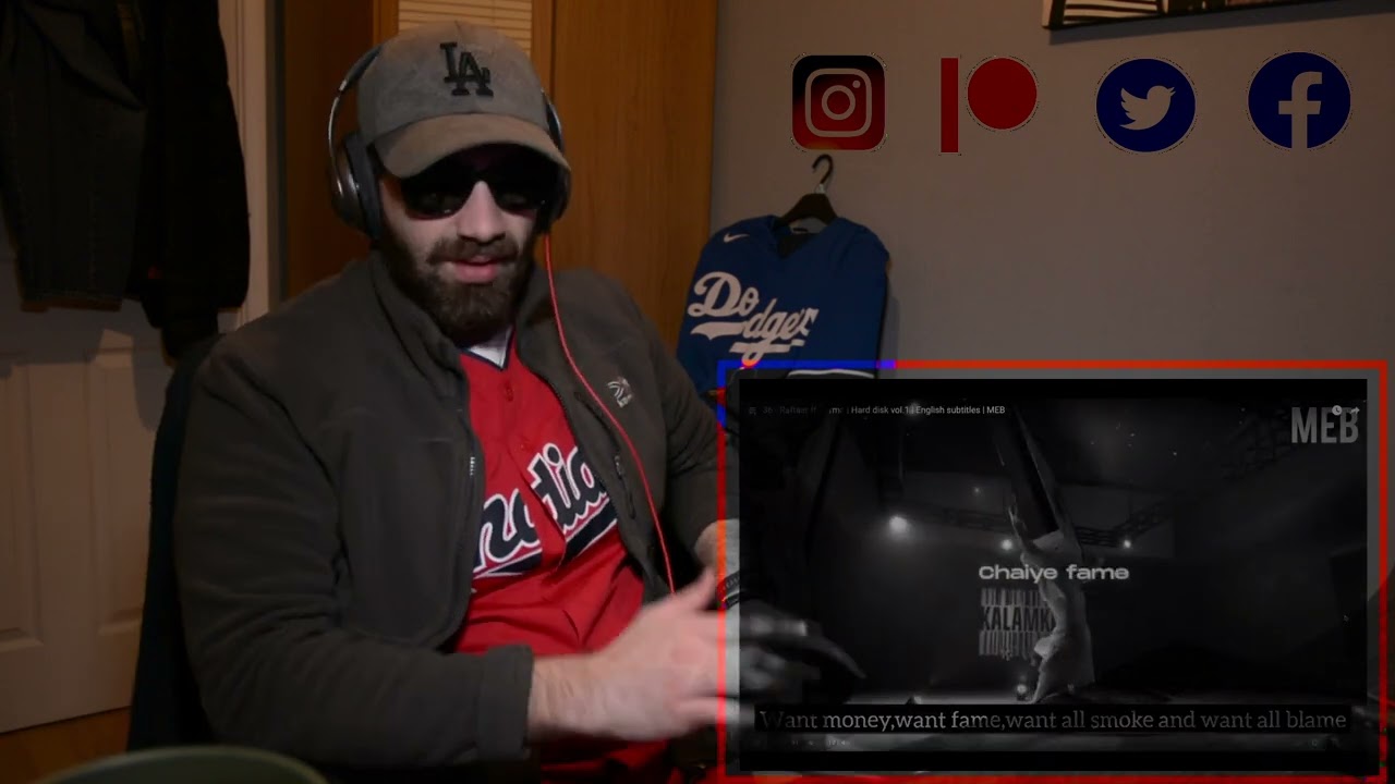 Raftaar | Karma || 36 || Parked Up Anywhere 🇬🇧🇮🇳🇦🇱 REACTION [2022]