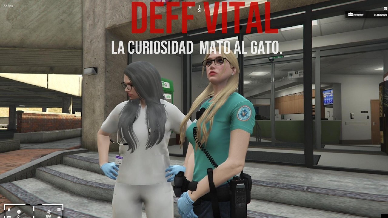ep.3 BlyWood roleplay.  El comienzo de una nueva etapa.