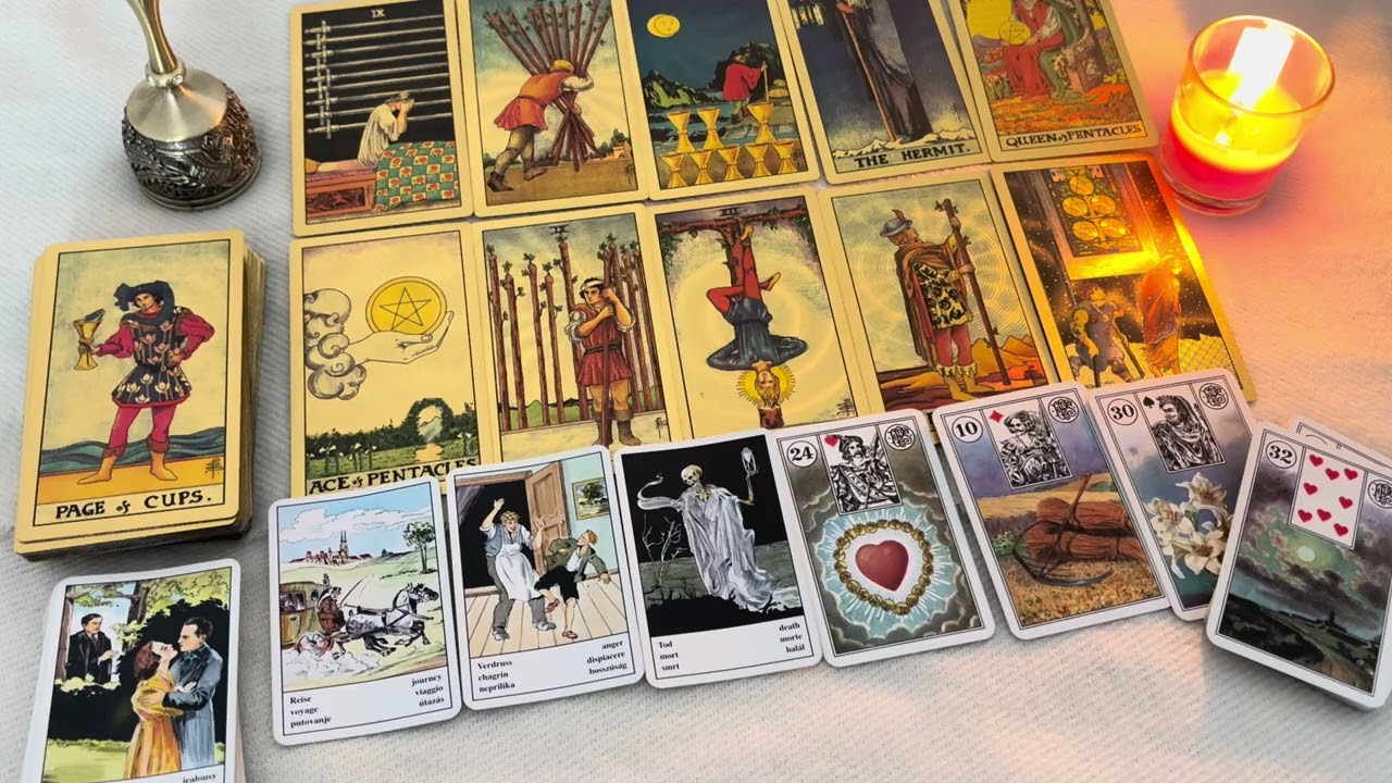 🤯TURBEAZĂ..nu vrea să te atingă nimeni în afară de EL .. TE VREA NUMAI A LUI ❤️‍🔥🔮