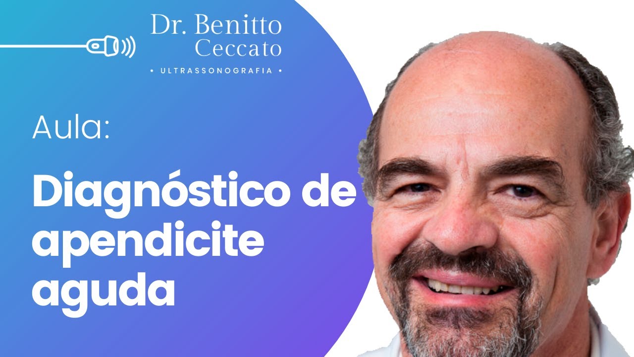 Ultrassonografia para diagnóstico de apendicite aguda
