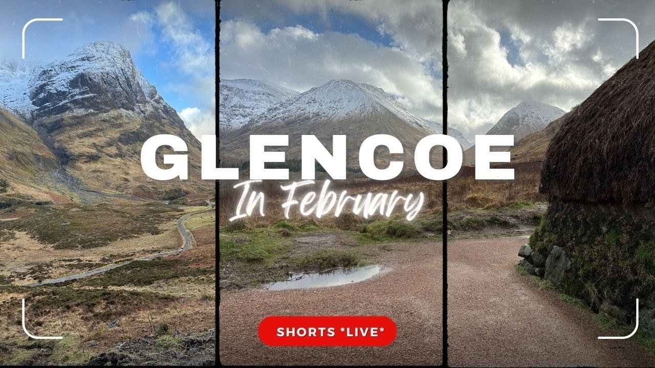 Glencoe Turf House | Scotland | 13 Feb 2024
